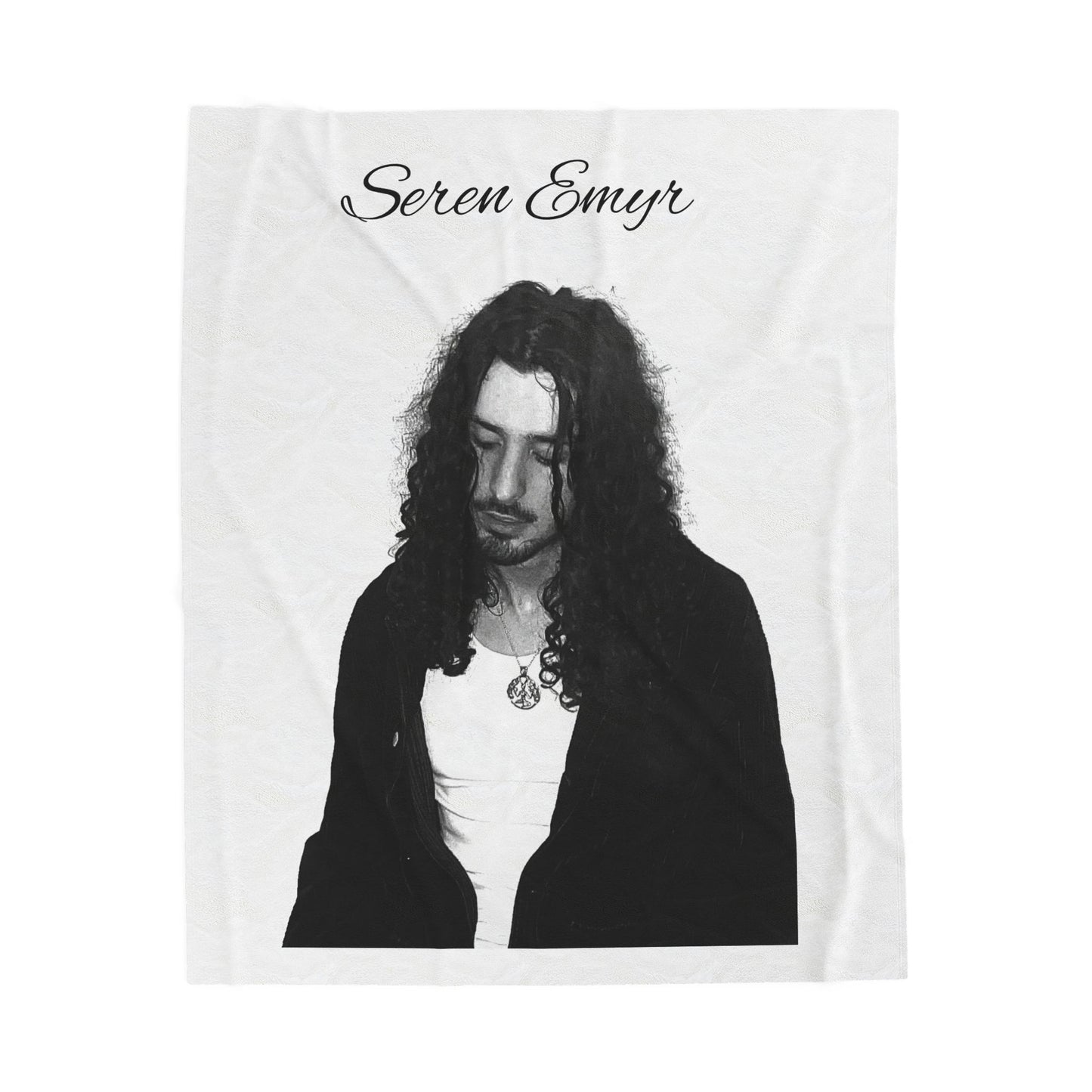 Seren Emyr Velveteen Plush Blanket