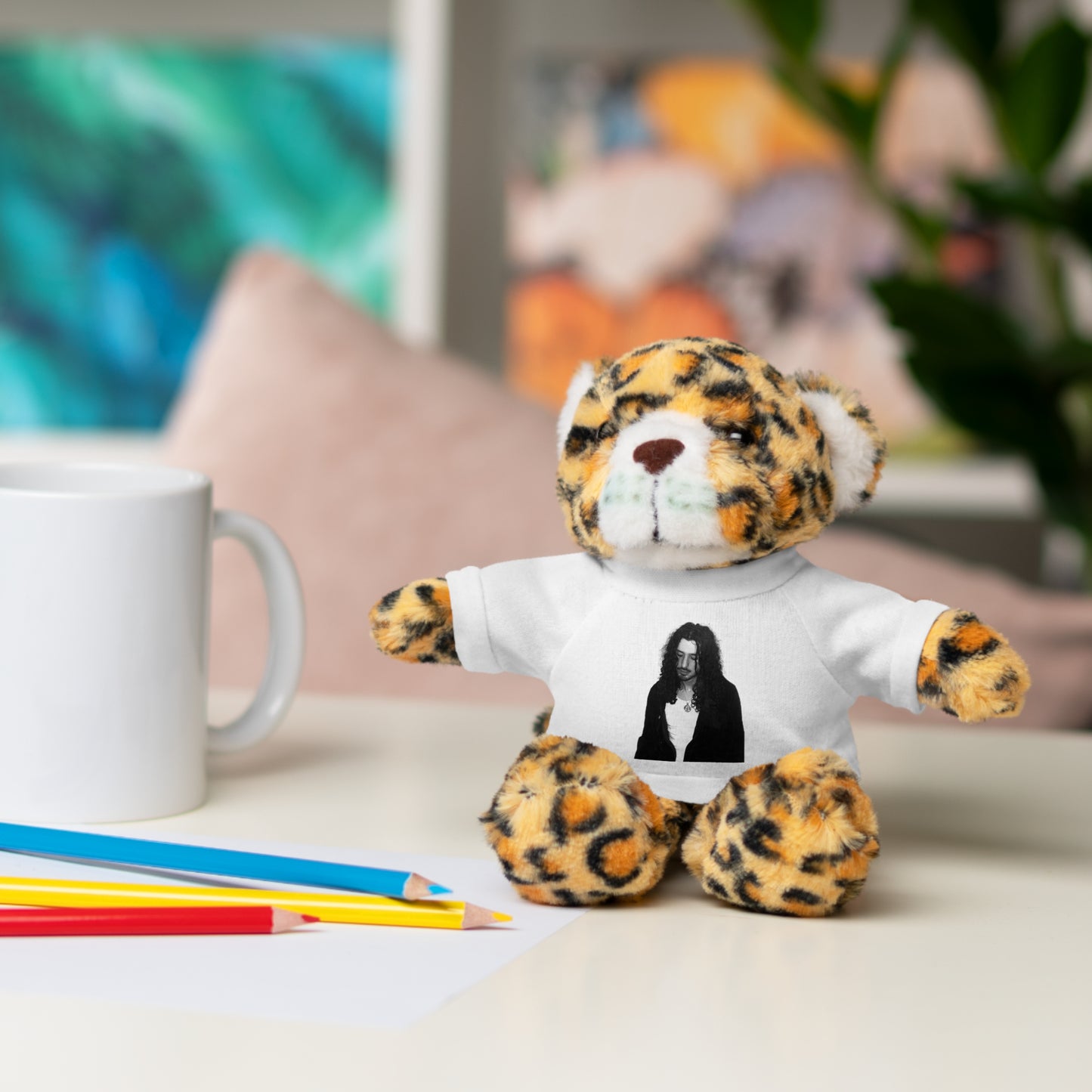 Seren Emyr Stuffed Animal