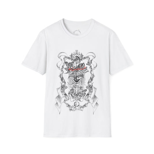 Seren Emyr Unisex Softstyle T-Shirt