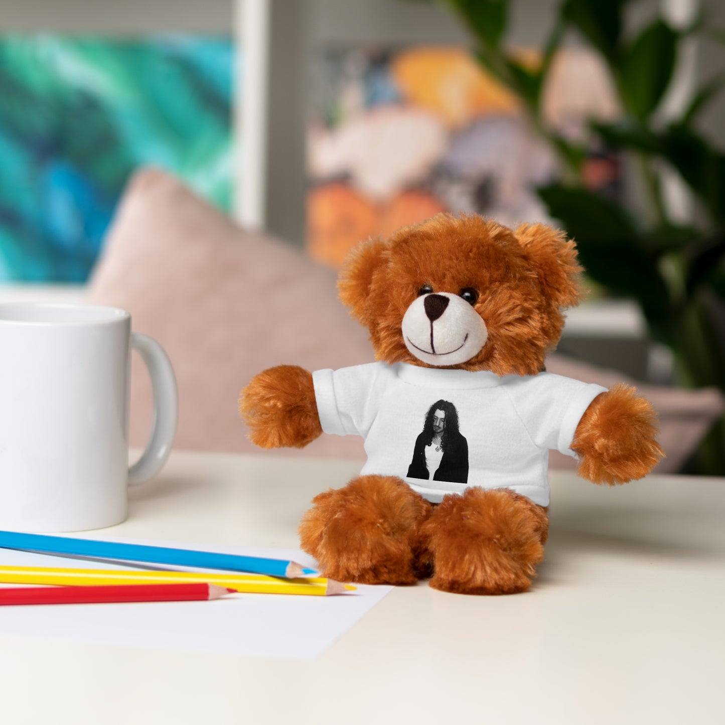 Seren Emyr Stuffed Animal