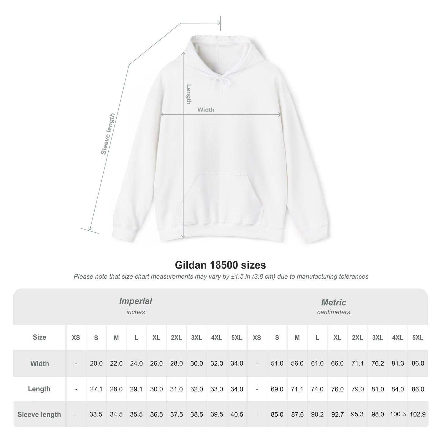"MERCY" Unisex  White Hoodie