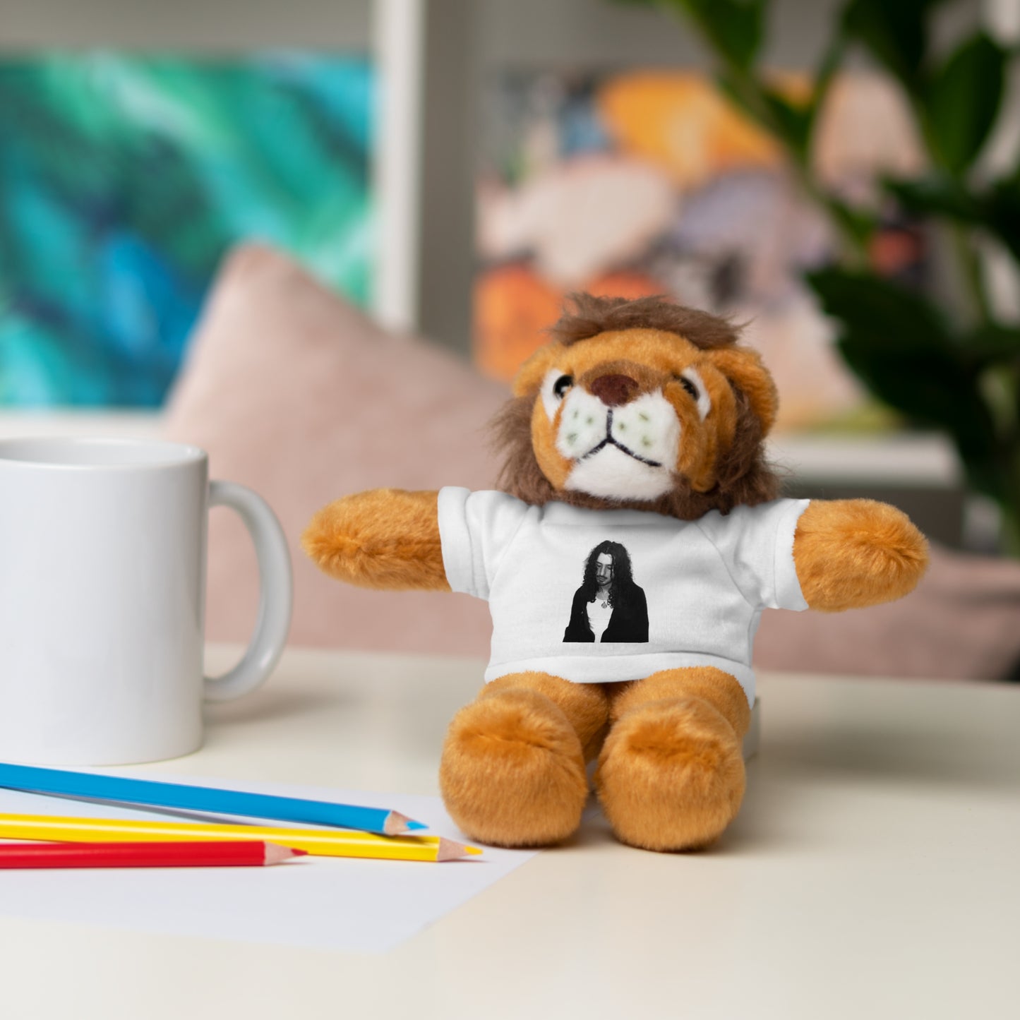 Seren Emyr Stuffed Animal