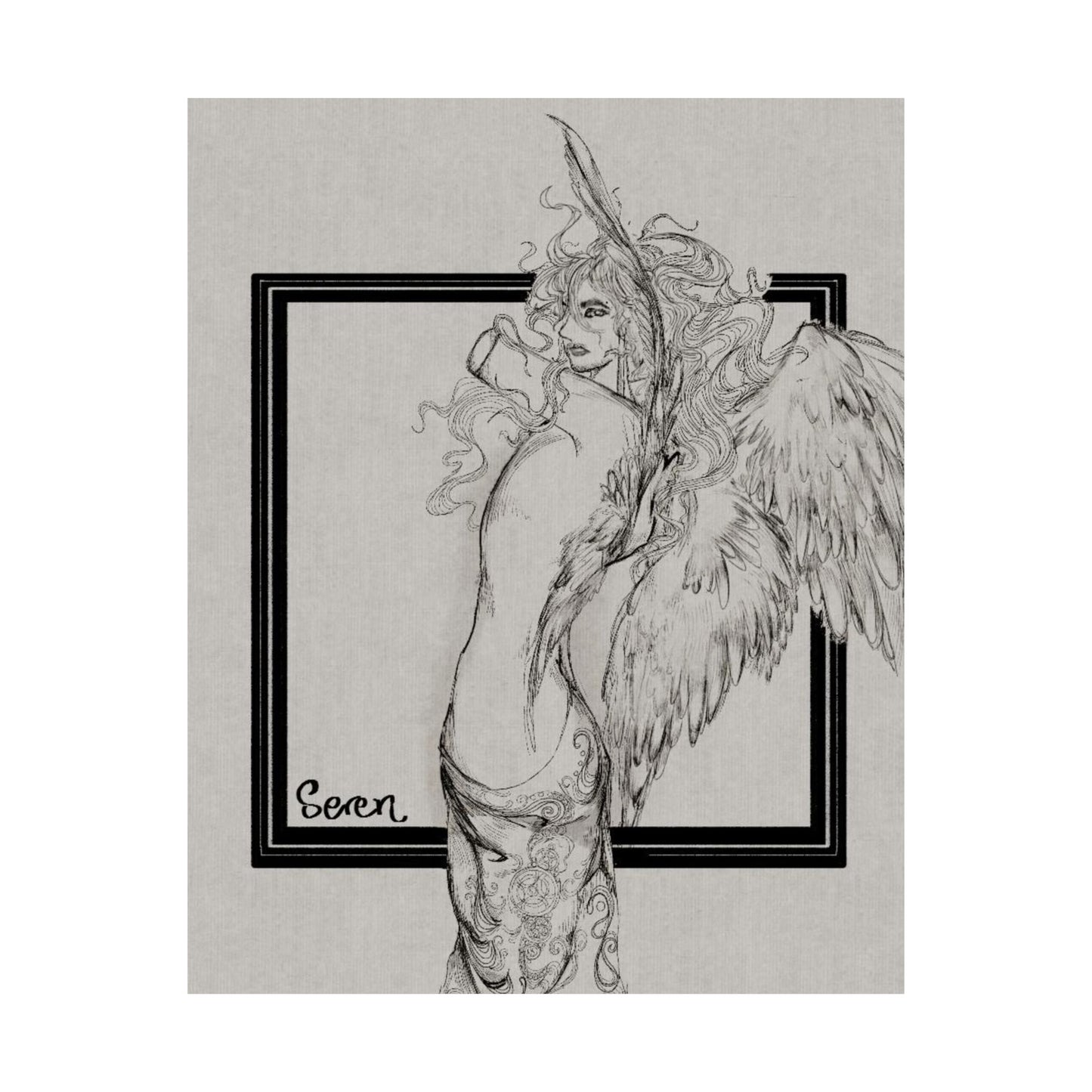"Going Home" EP Poster
