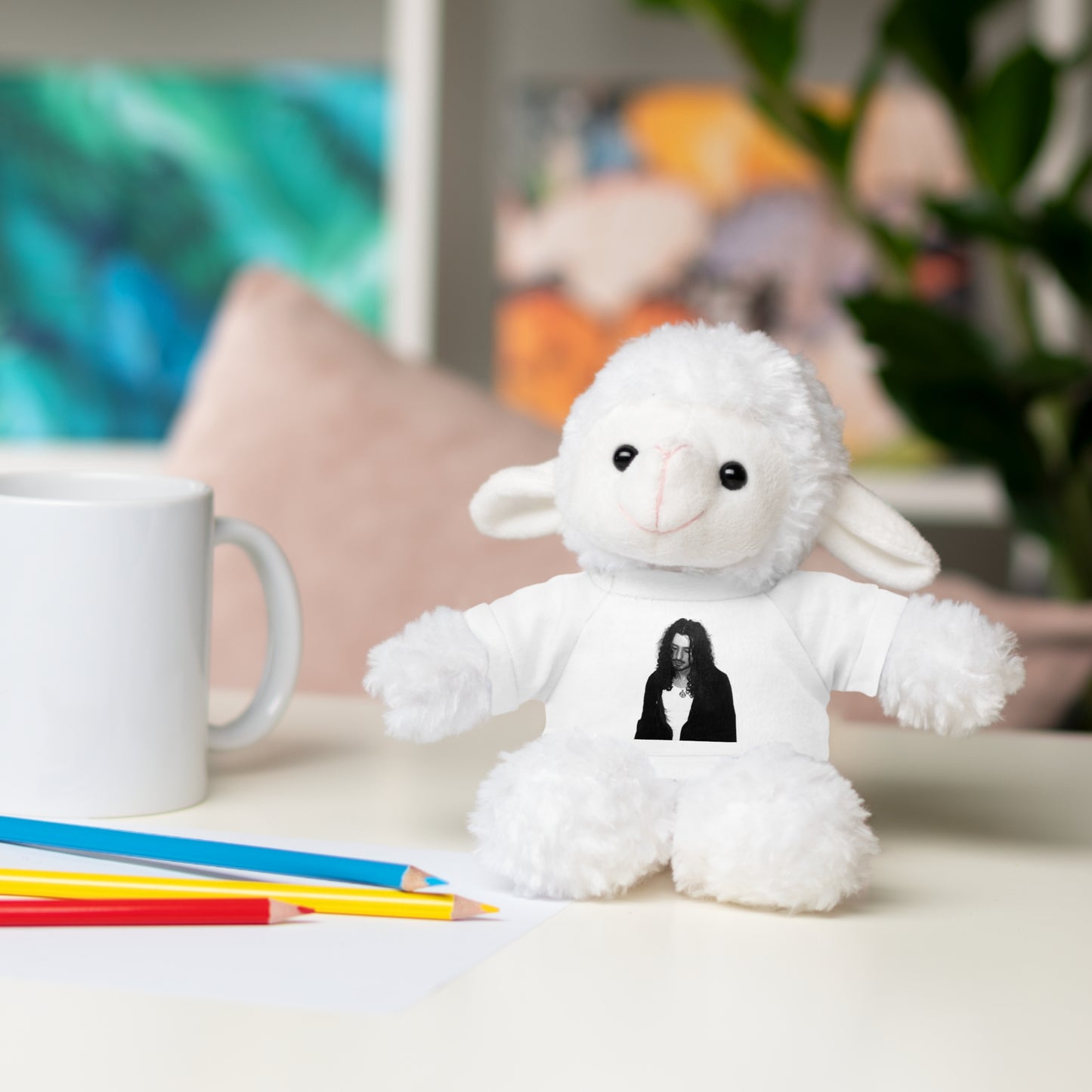 Seren Emyr Stuffed Animal