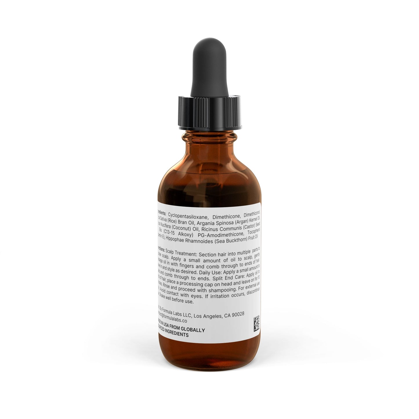 Seren Emyr Hair Oil
