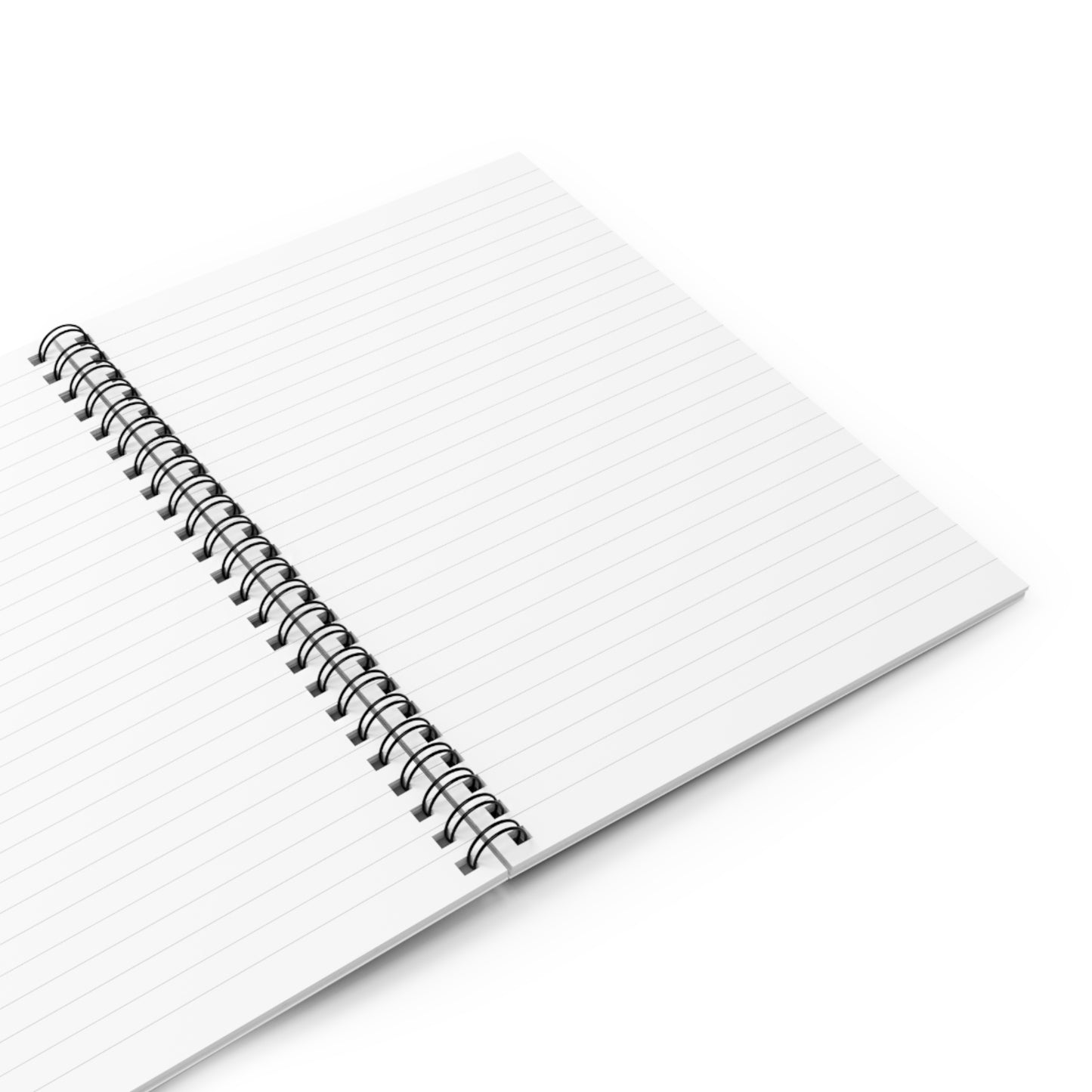 Seren Emyr Spiral Notebook