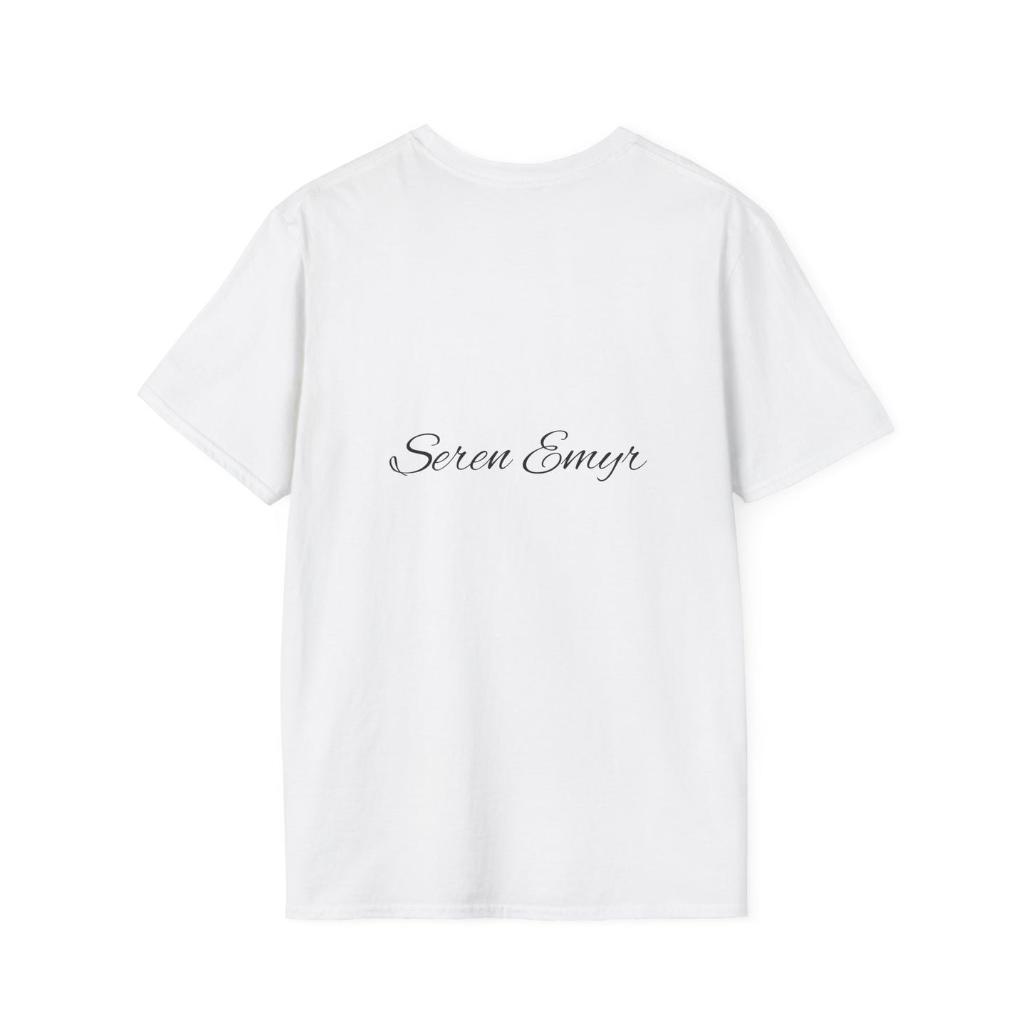 Seren Emyr Graphic T-Shirt