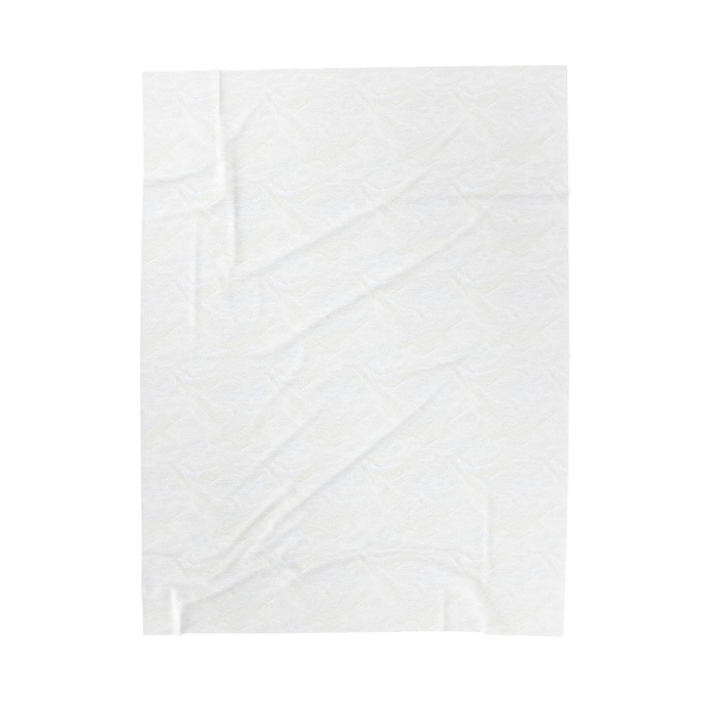 Seren Emyr Skeleton Velveteen Plush Blanket