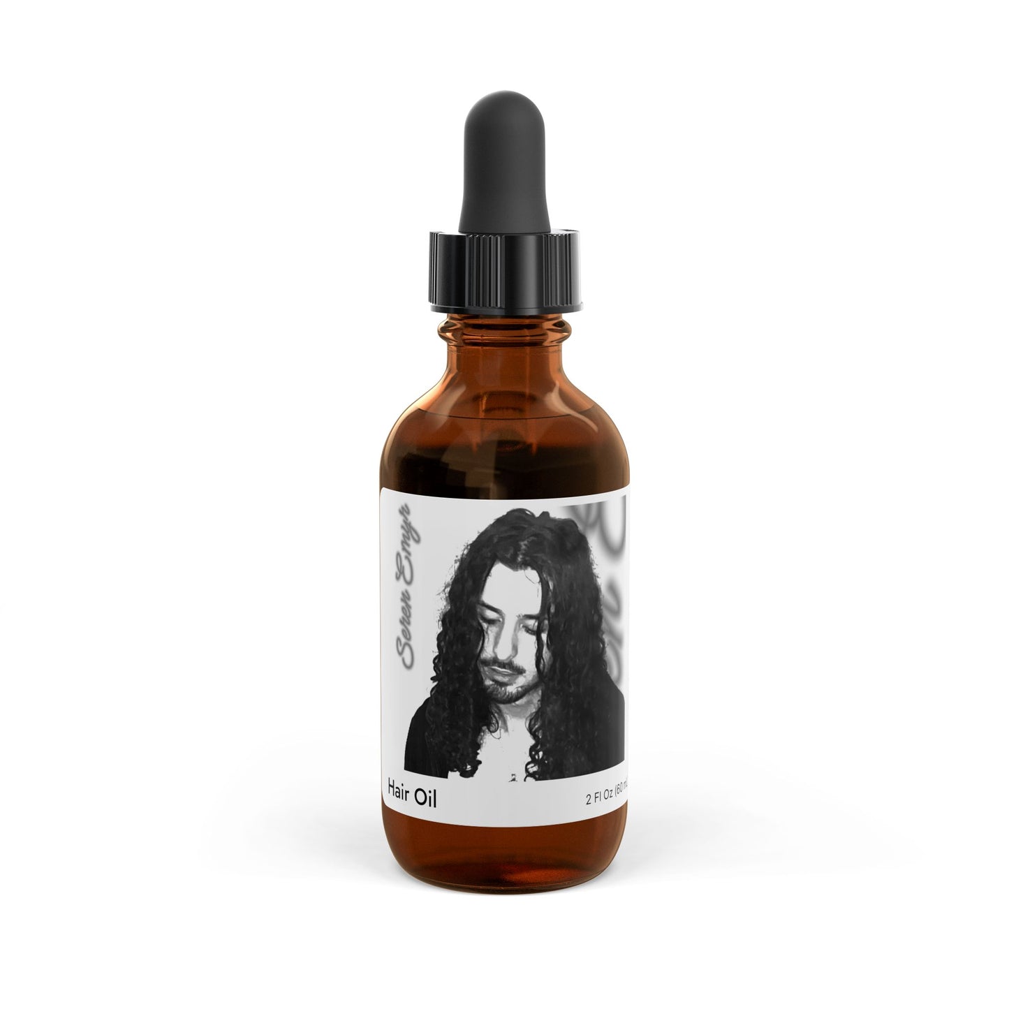 Seren Emyr Hair Oil