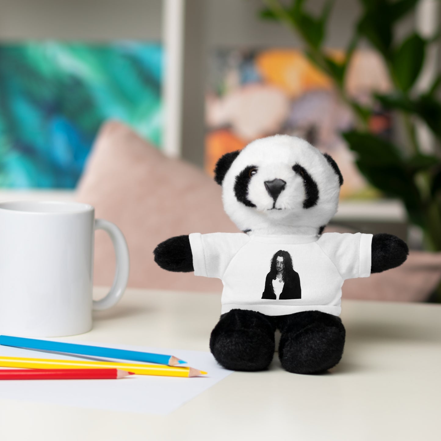 Seren Emyr Stuffed Animal
