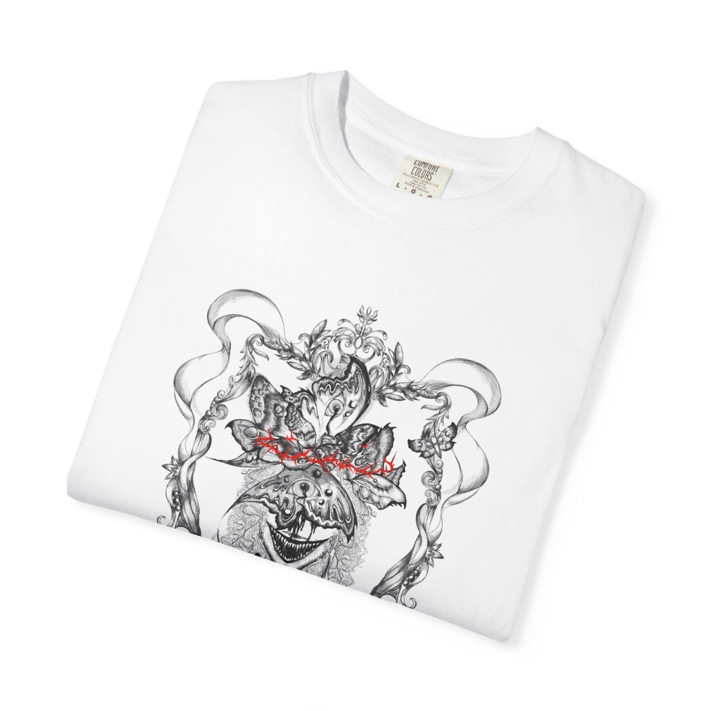 Seren Emyr Skeleton Tee