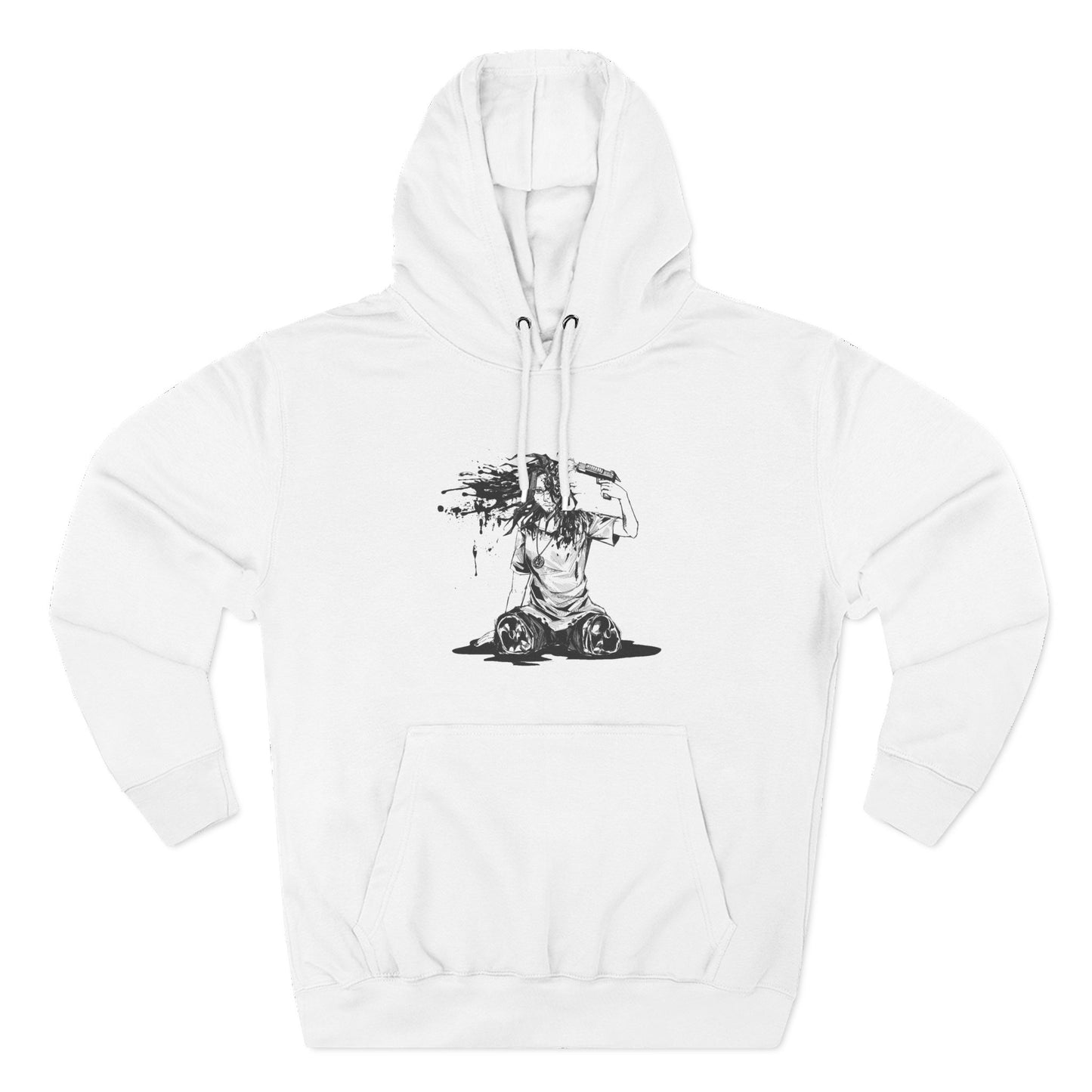 Seren Emyr "MERCY" Fleece Hoodie