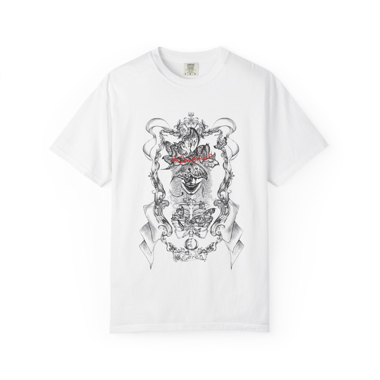 Seren Emyr Skeleton Tee