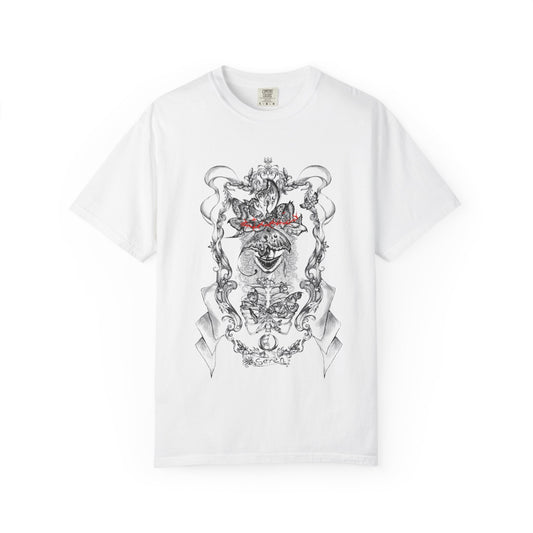 Seren Emyr Skeleton Tee